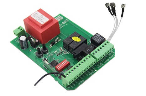 sliding gate operator