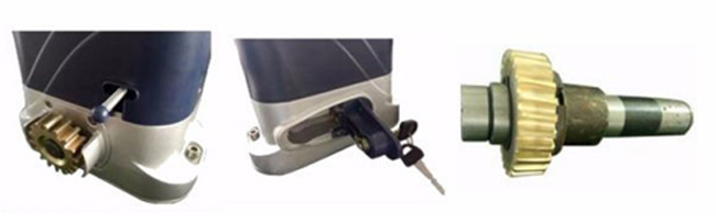 automatic gate opener