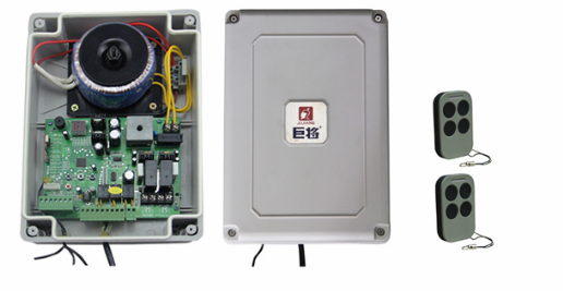 swing gate control board