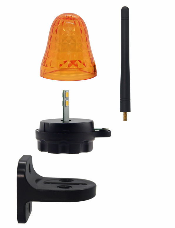 led flashing light