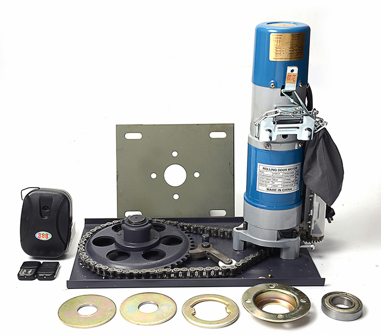 Rolling Shutter Motor