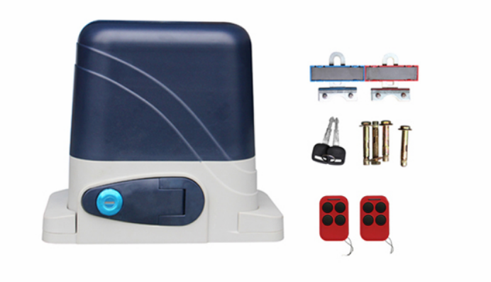 Sliding door operator