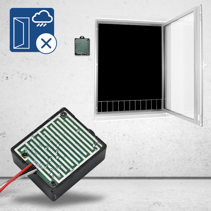 Raindrop Detection Sensor