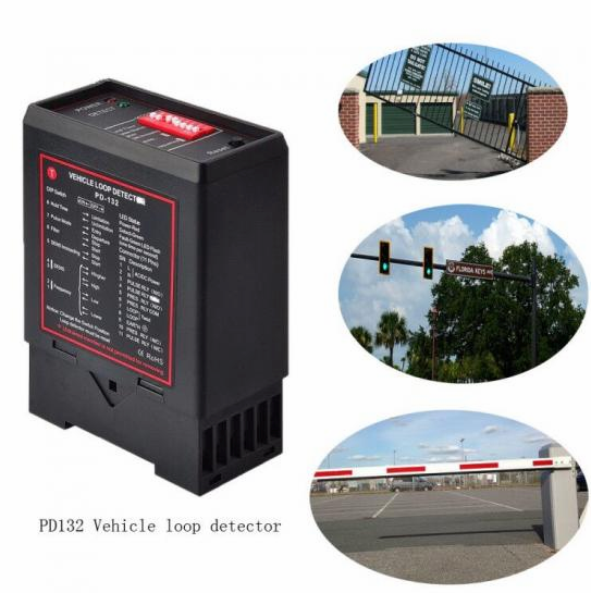 loop detector