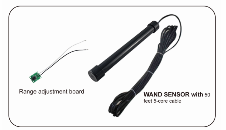 Exit Wand