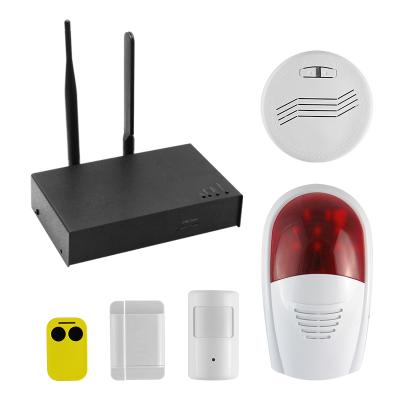 LoRa Home Security System